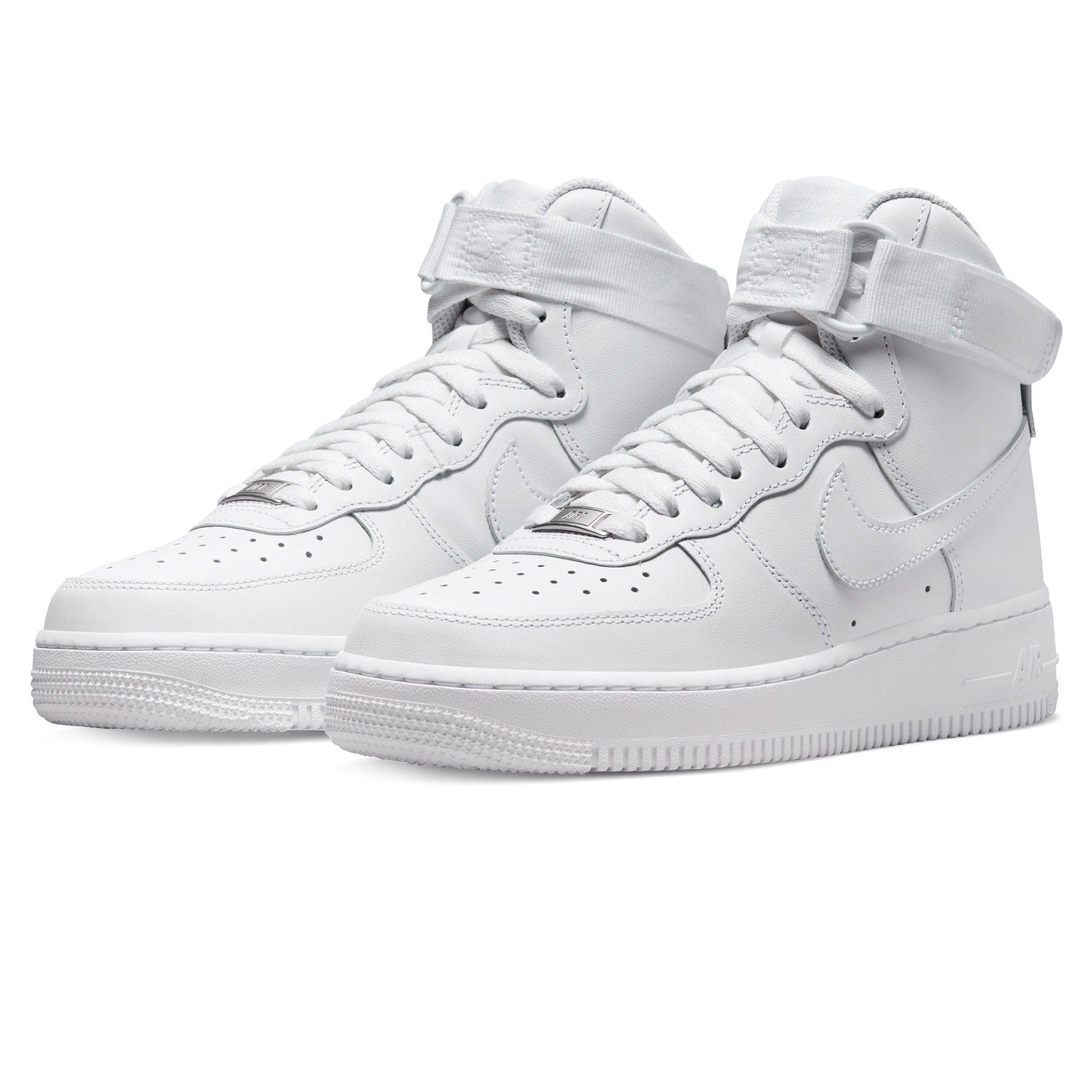 Nike Air Force 1 High '07 'Triple White' - Kick Game