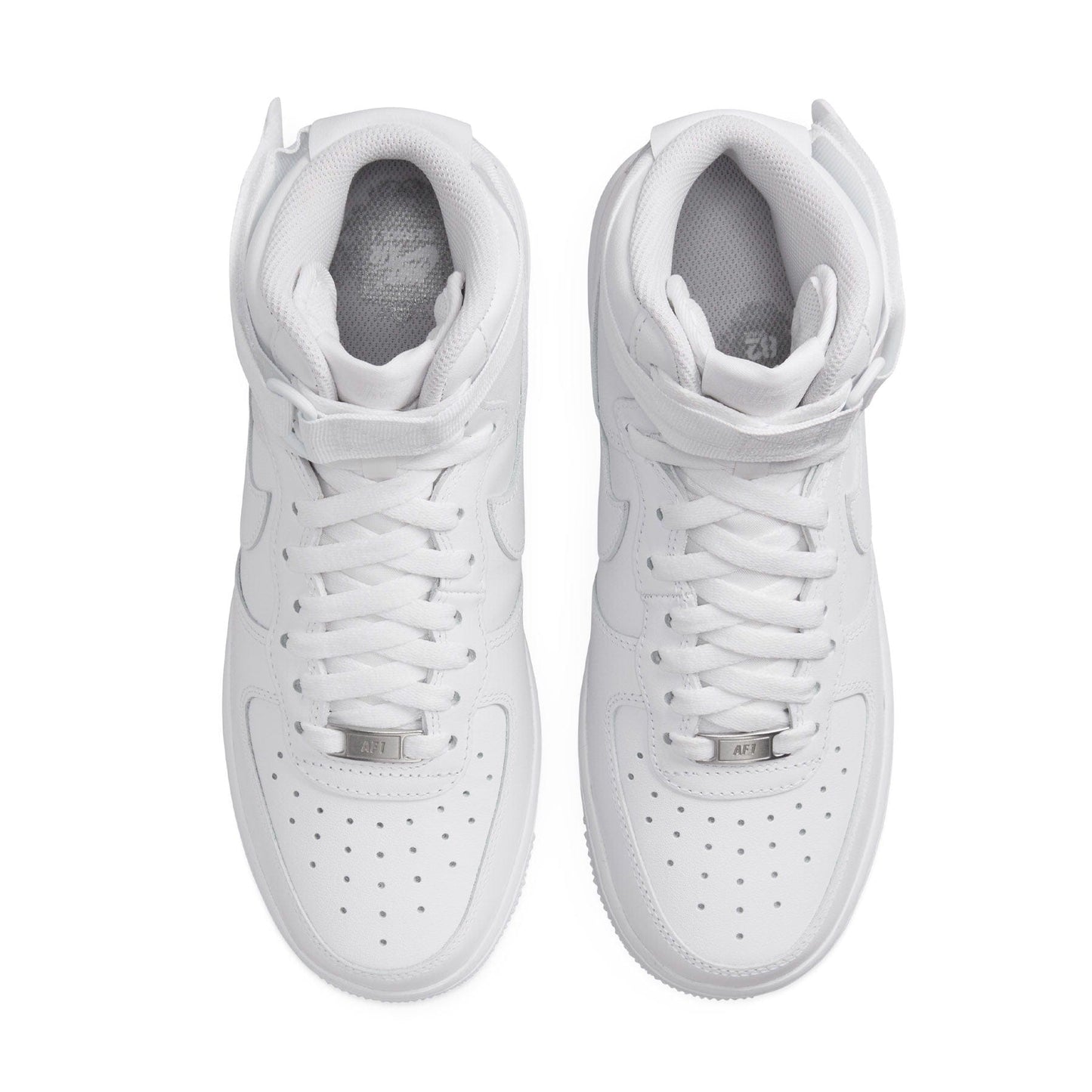 Nike Air Force 1 High '07 'Triple White' - Kick Game