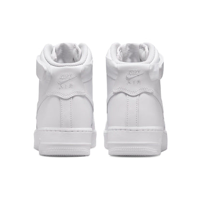 Nike Air Force 1 High '07 'Triple White' - Kick Game