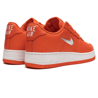 Nike Air Force 1 Low '07 'Team Orange' - Kick Game