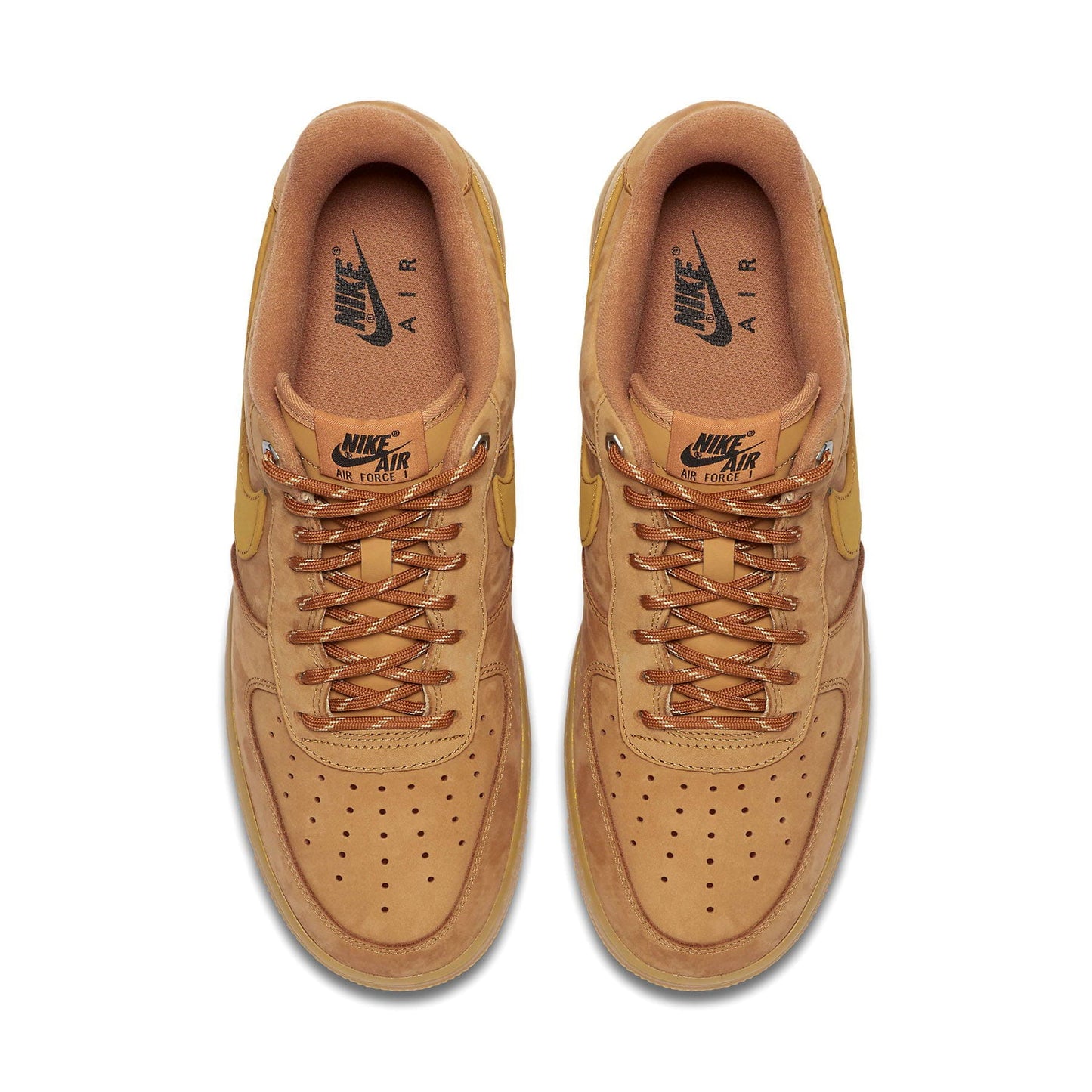 Nike Air Force 1 Low 'Flax' 2019 - Kick Game