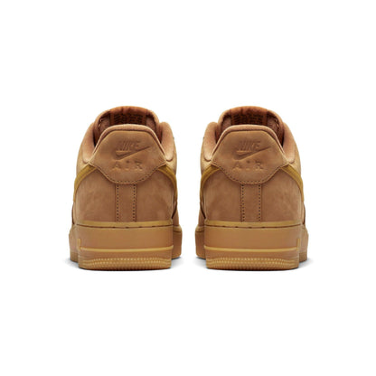 Nike Air Force 1 Low 'Flax' 2019 - Kick Game