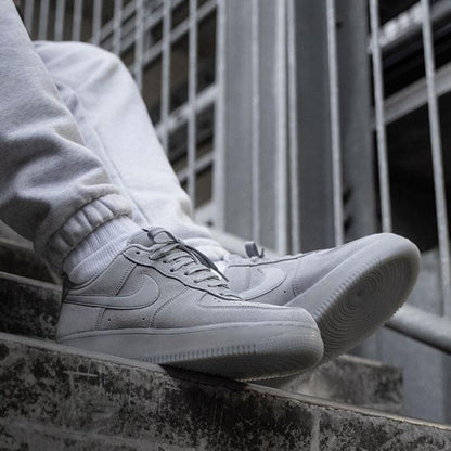 Nike Air Force 1 '07 Low 'Wolf Grey' - Kick Game