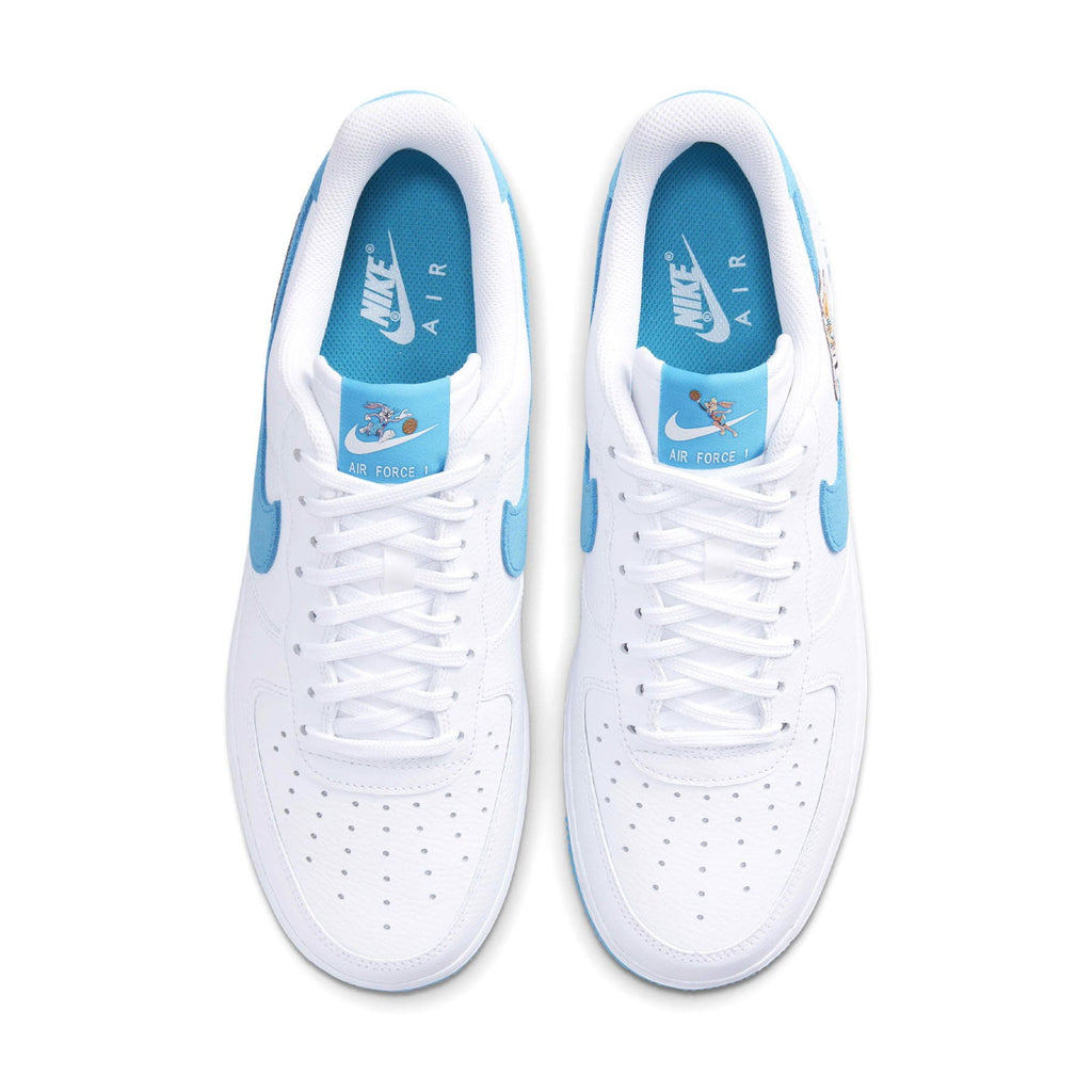 Space Jam x Nike Air Force '07 Low 'Hare'