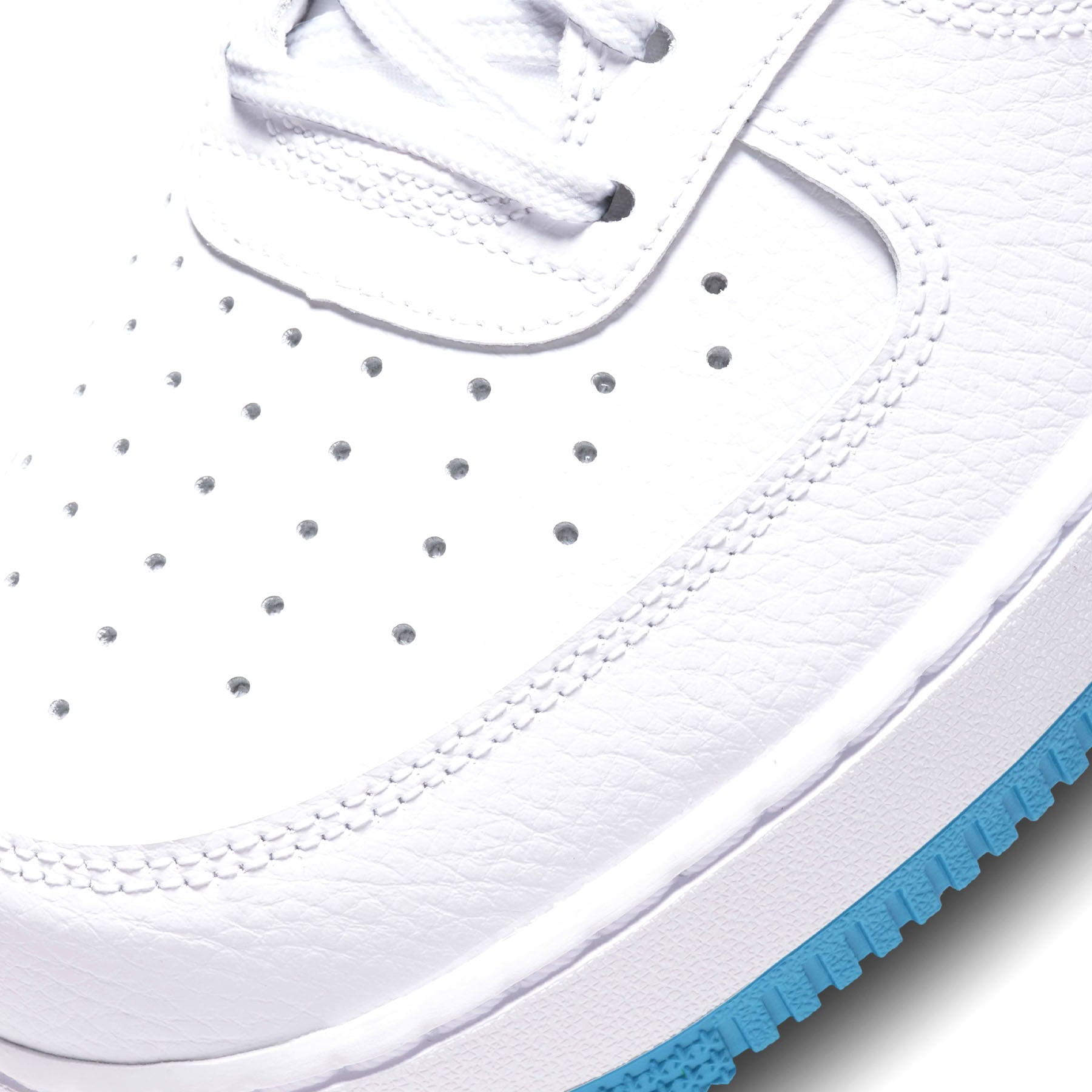 Space Jam x Nike Air Force 1 '07 Low 'Hare' - Kick Game