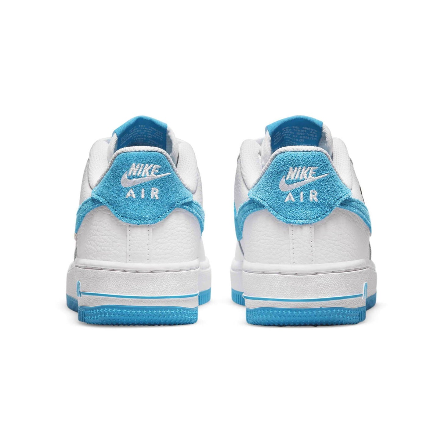 Space Jam x Nike Air Force 1 '07 GS 'Hare' - Kick Game