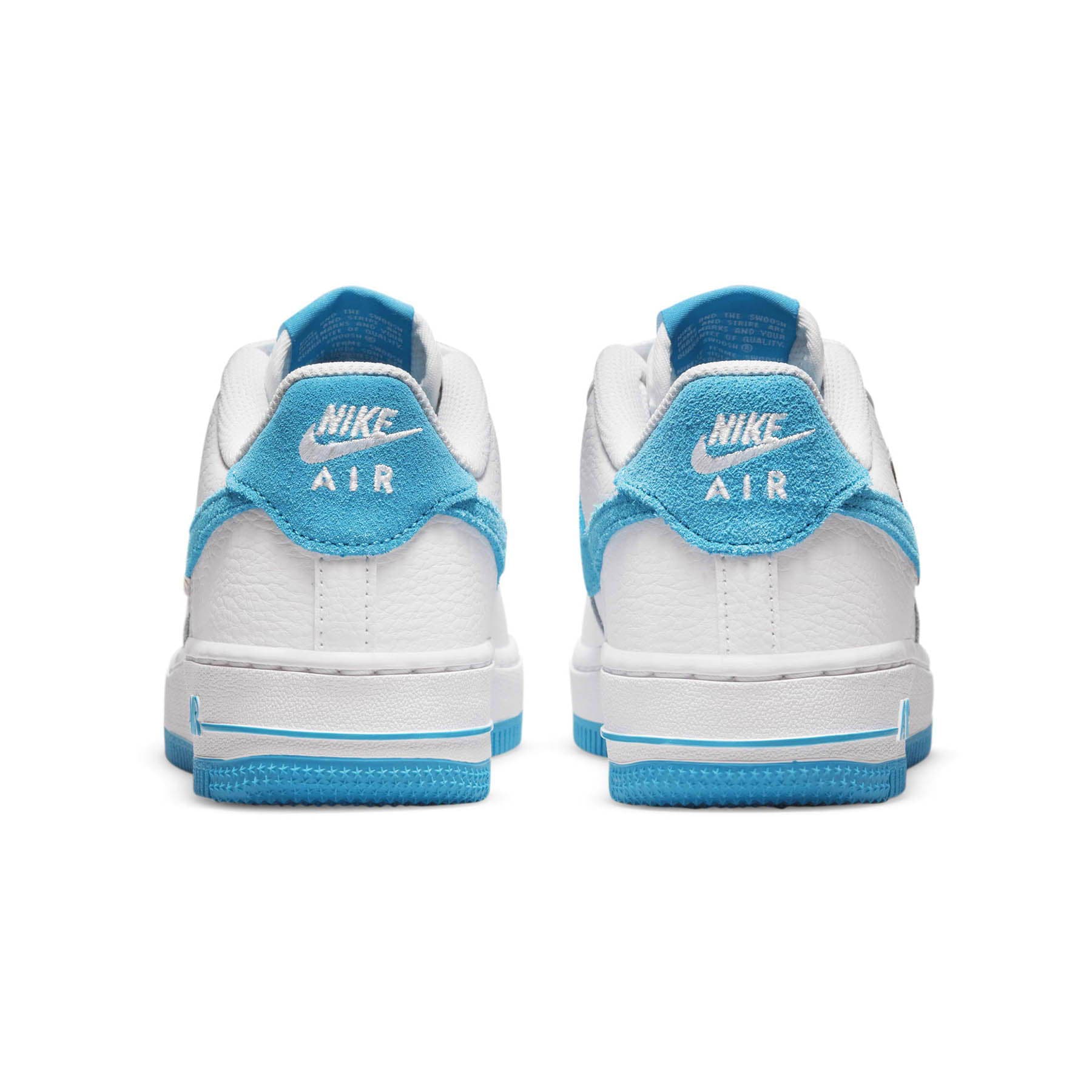 Space Jam x Nike Air Force 1 '07 GS 'Hare' - Kick Game