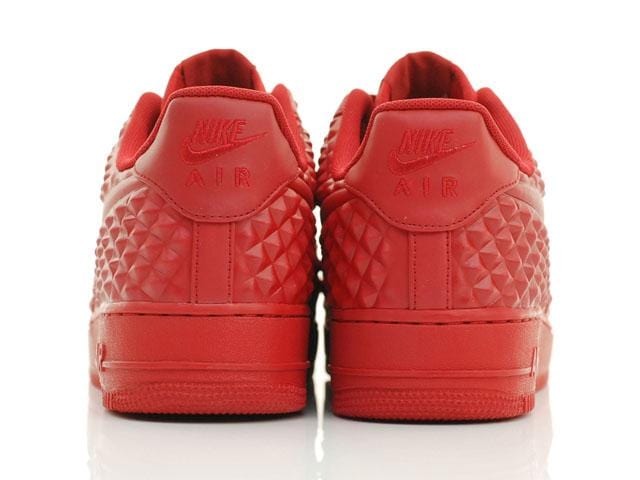 Nike Air Force 1 Low LV8 VT Star Independence Day Gym Red - Kick Game