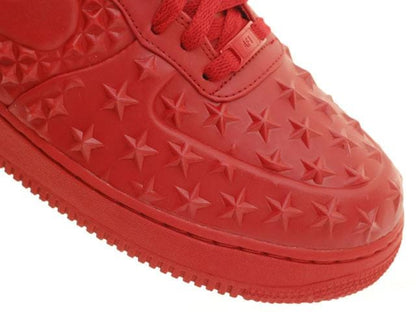 Nike Air Force 1 Low LV8 VT Star Independence Day Gym Red - Kick Game