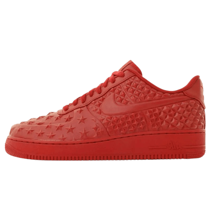 Nike Air Force 1 Low LV8 VT Star Independence Day Gym Red - Kick Game