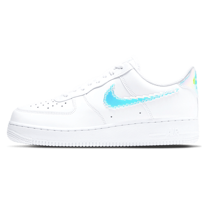 Nike Air Force 1 Low 'Iridescent Pixel - White' - Kick Game