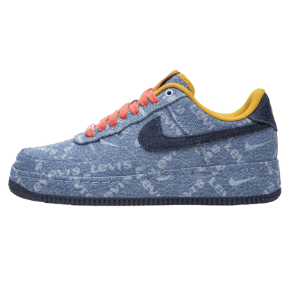 Levi's x Nike By You x Air Force 1 Low 'Exclusive Denim' - Kick Game