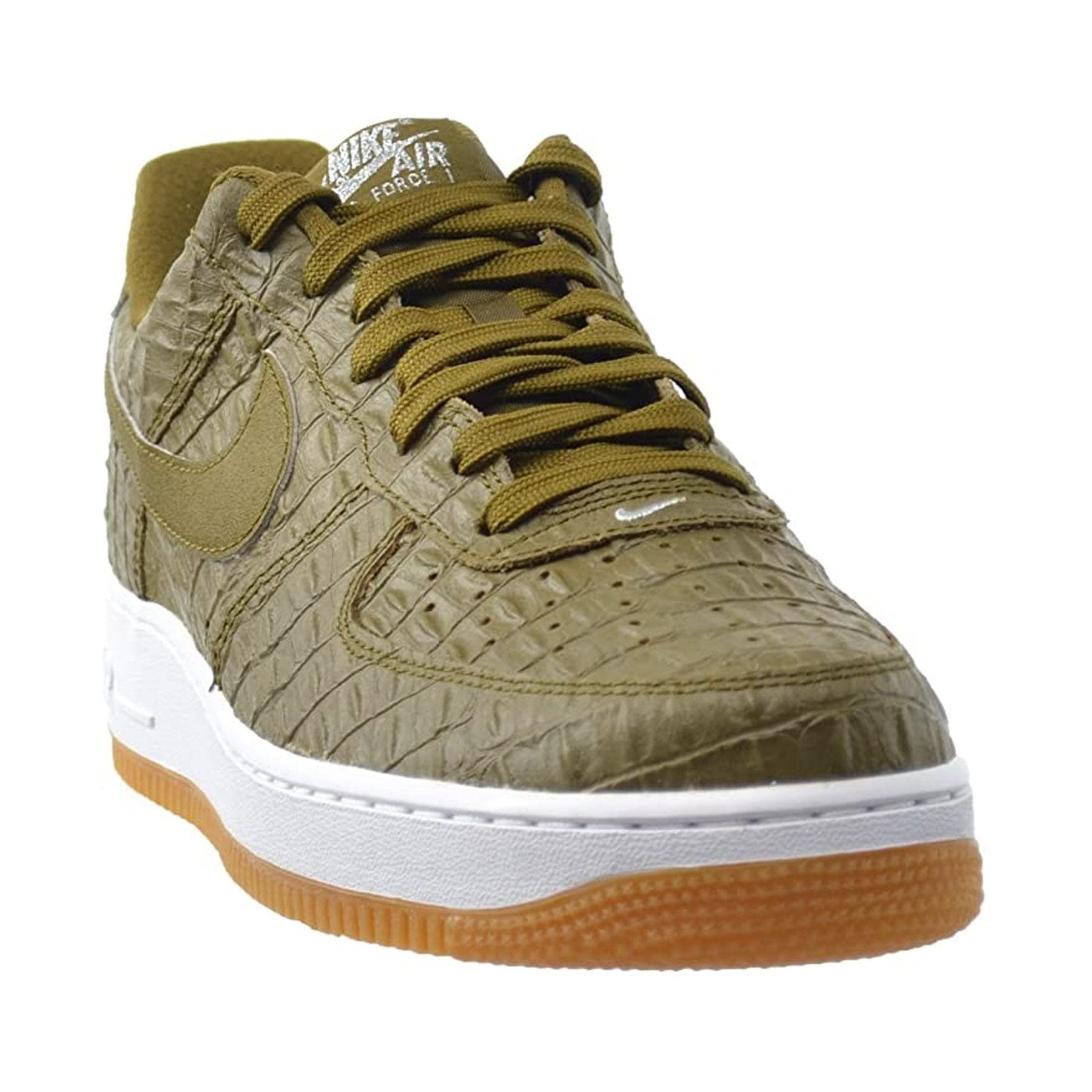 Nike Air Force 1 Low '07 LV8 'Militia Green' - Kick Game