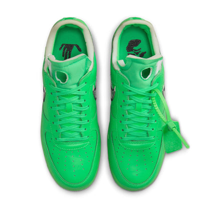 Off-White x Air Force 1 Low 'Brooklyn' - Kick Game