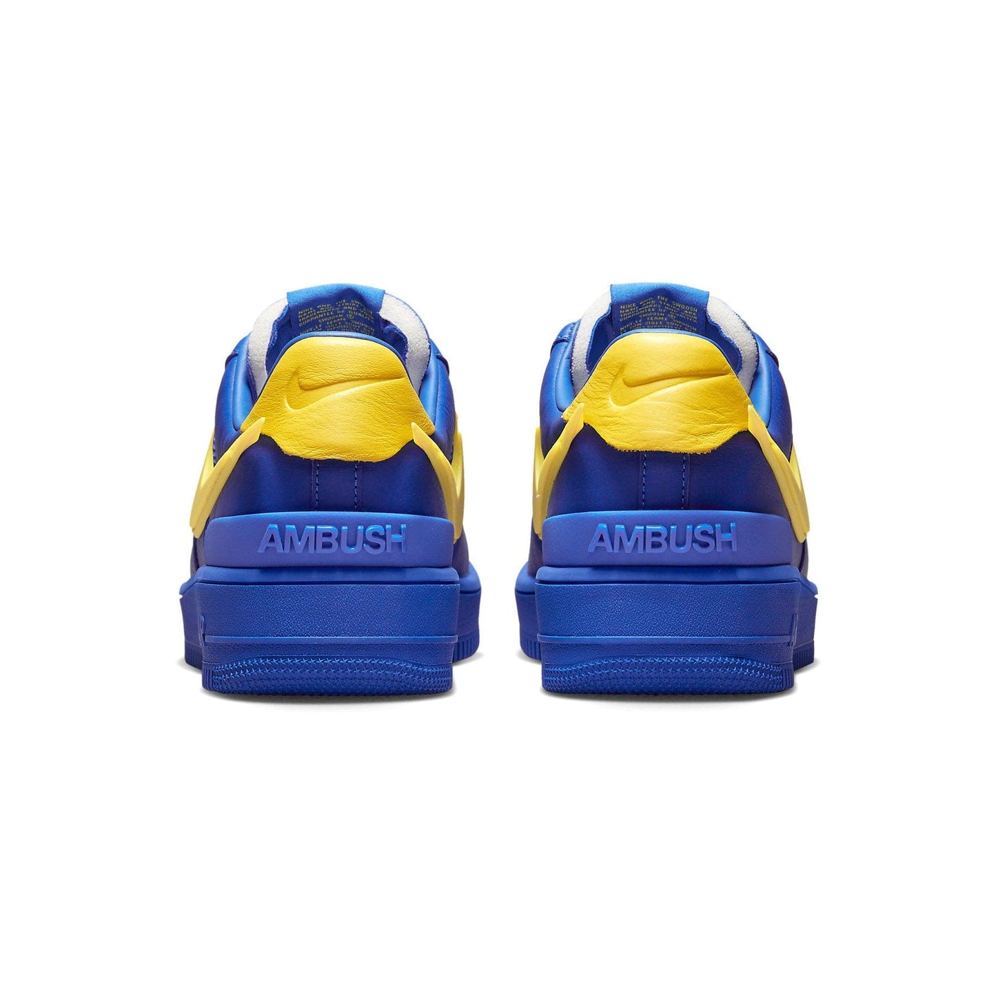 Nike Air Force 1 Low x AMBUSH 'Game Royal' - Kick Game