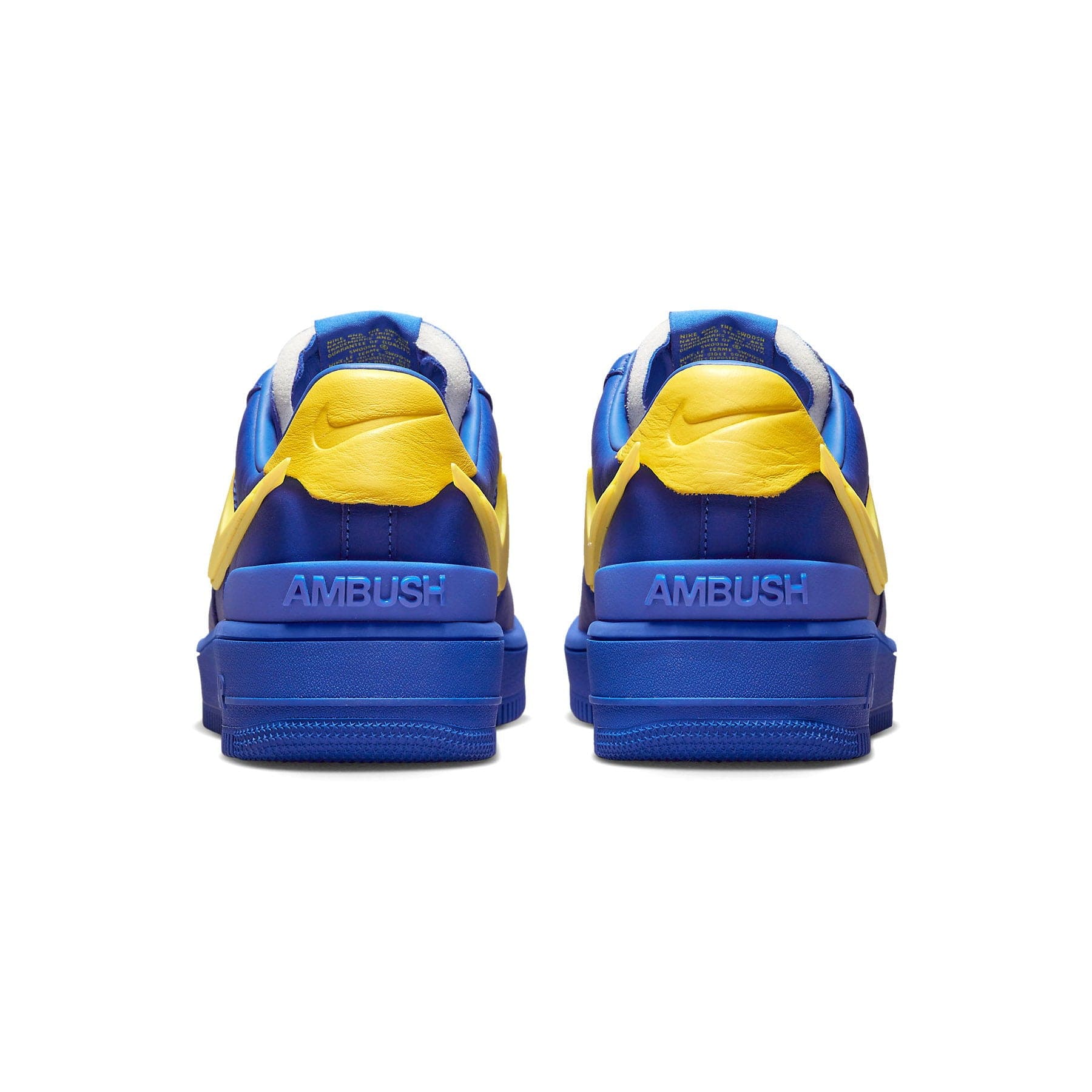 Nike Air Force 1 Low x AMBUSH 'Game Royal' - Kick Game