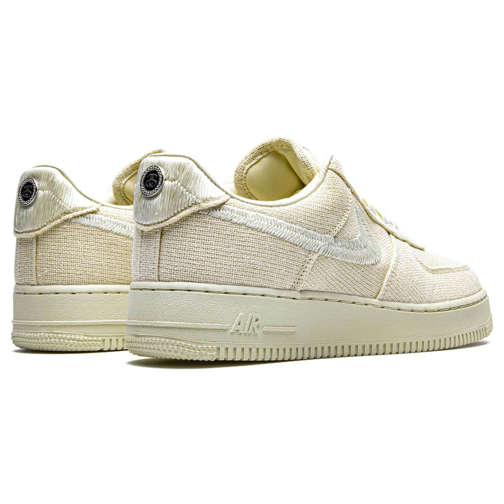 Stussy x Air Force 1 Low TD 'Fossil