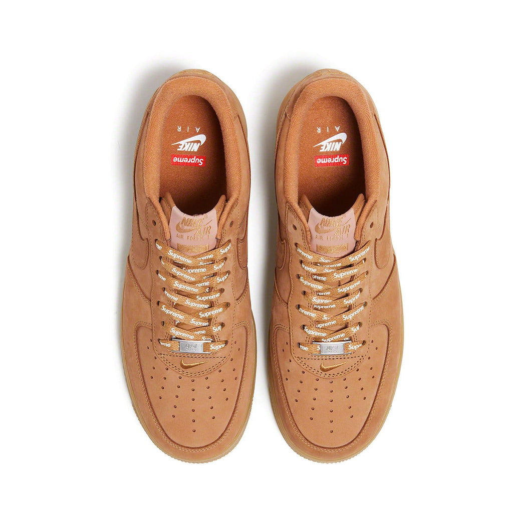 Nike Air Force 1 Low SP Supreme Wheat Men's - DN1555-200 - GB