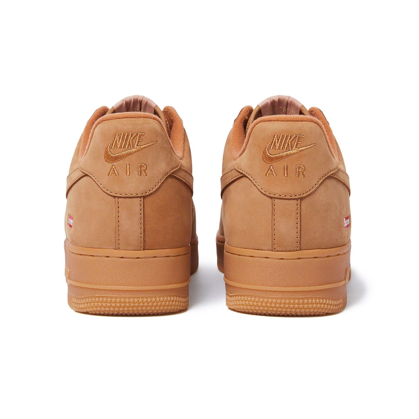 Supreme x Nike Air Force 1 Low SP 'Flax' - Kick Game