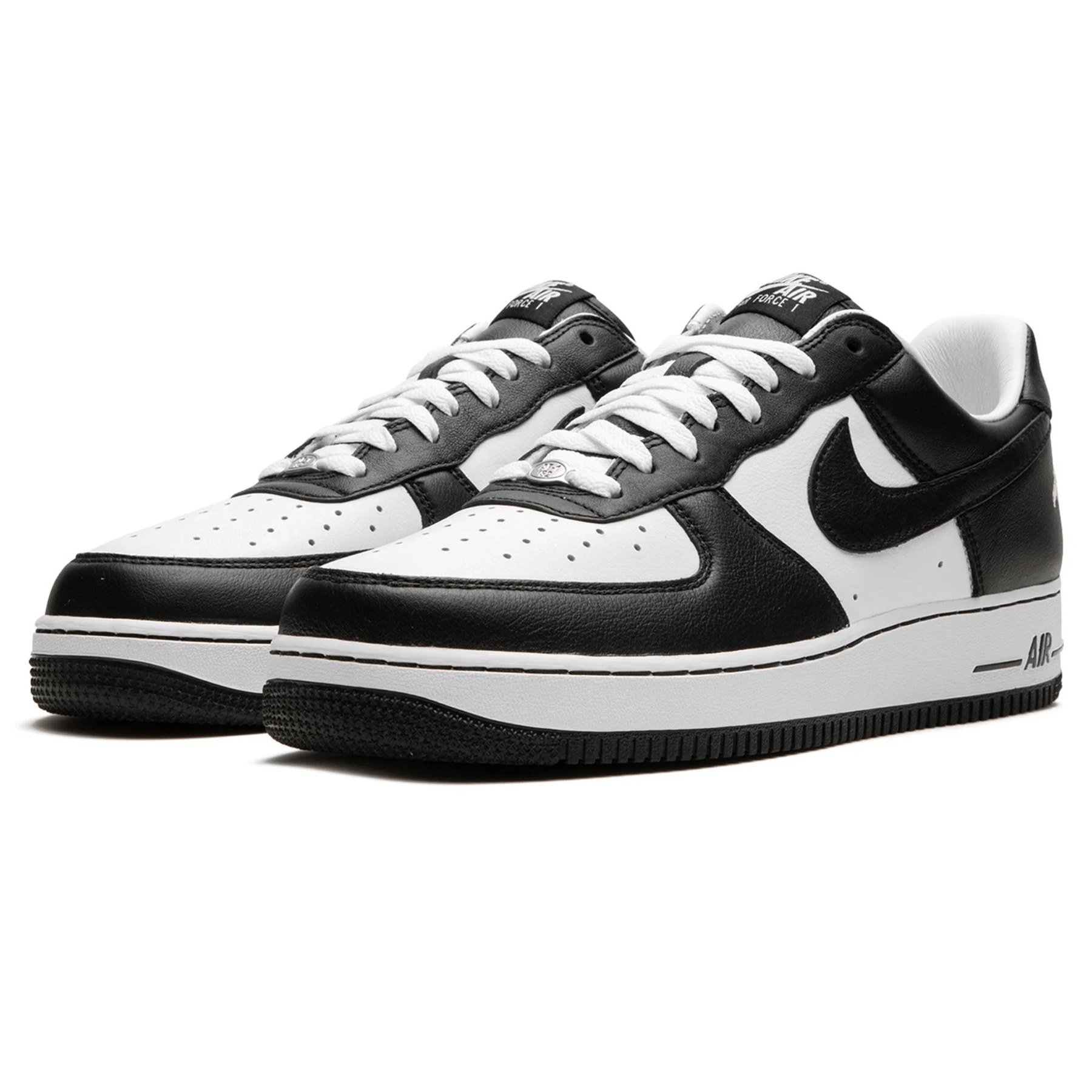 Nike Air Force 1 Low x Terror Squad 'Black White' - Kick Game