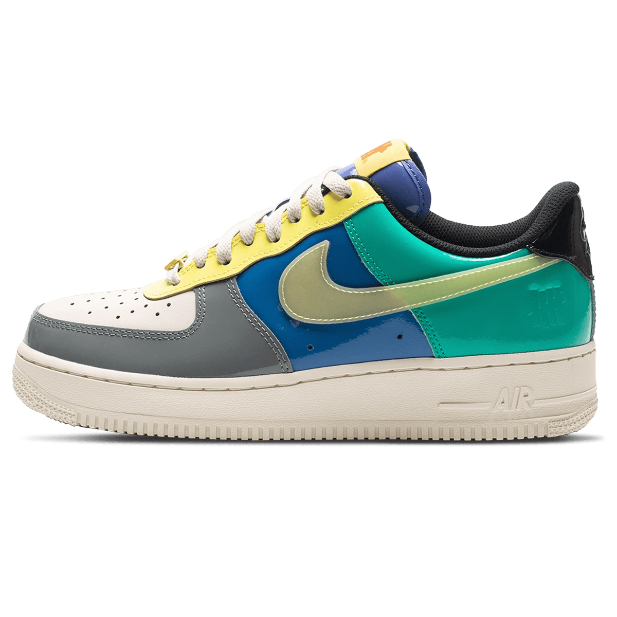 Undefeated x Nike Air Force 1 Low 'Community' - Kick Game