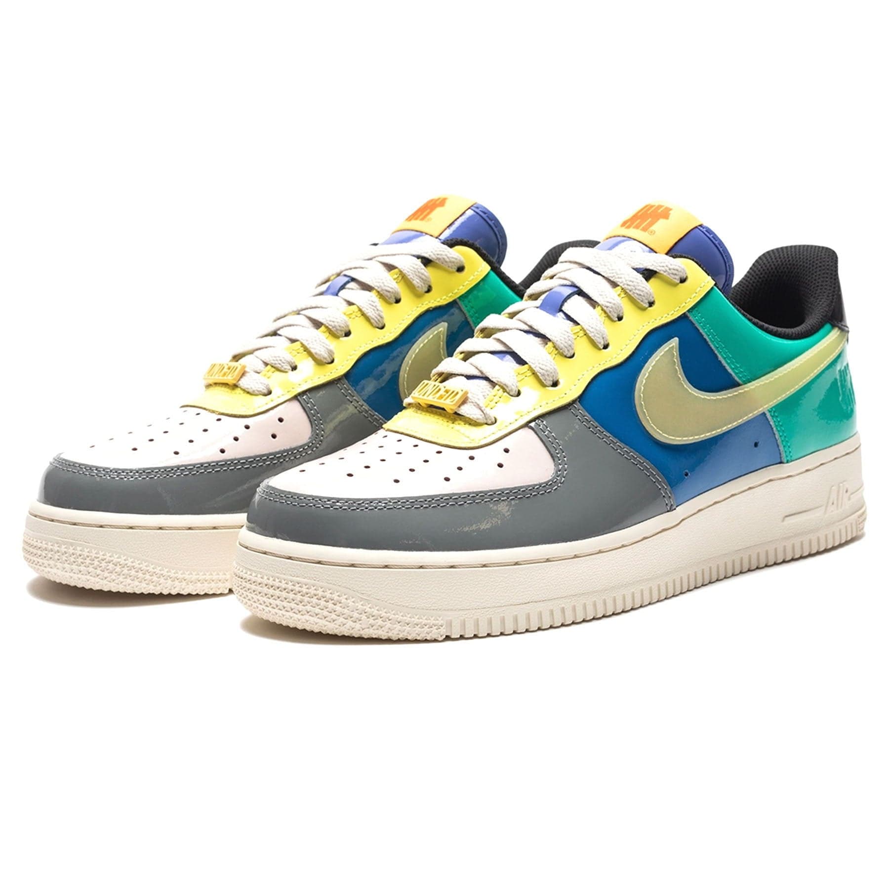 Undefeated x Nike Air Force 1 Low 'Community' - Kick Game