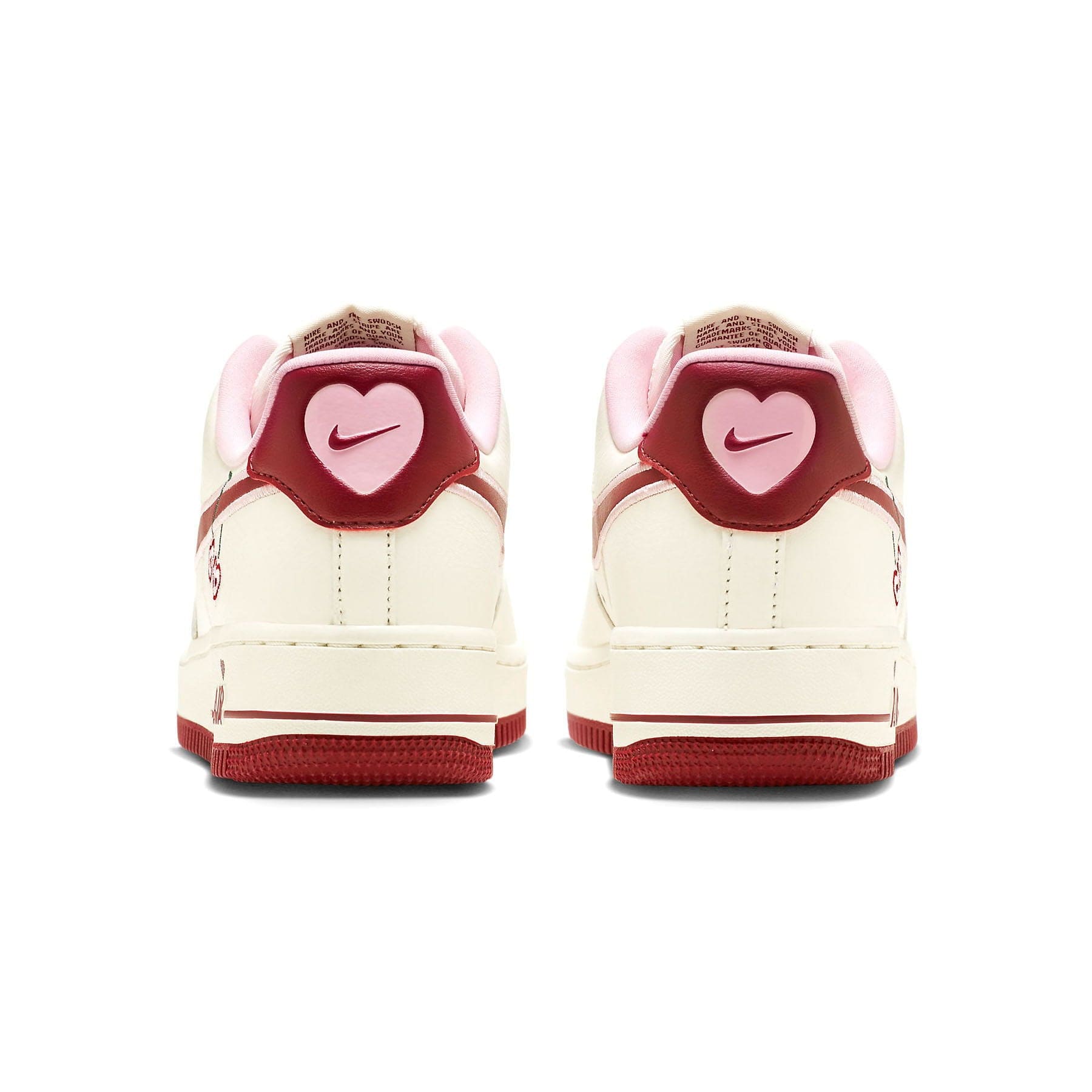 Nike Air Force 1 Low Wmns 'Valentine's Day 2023' - Kick Game
