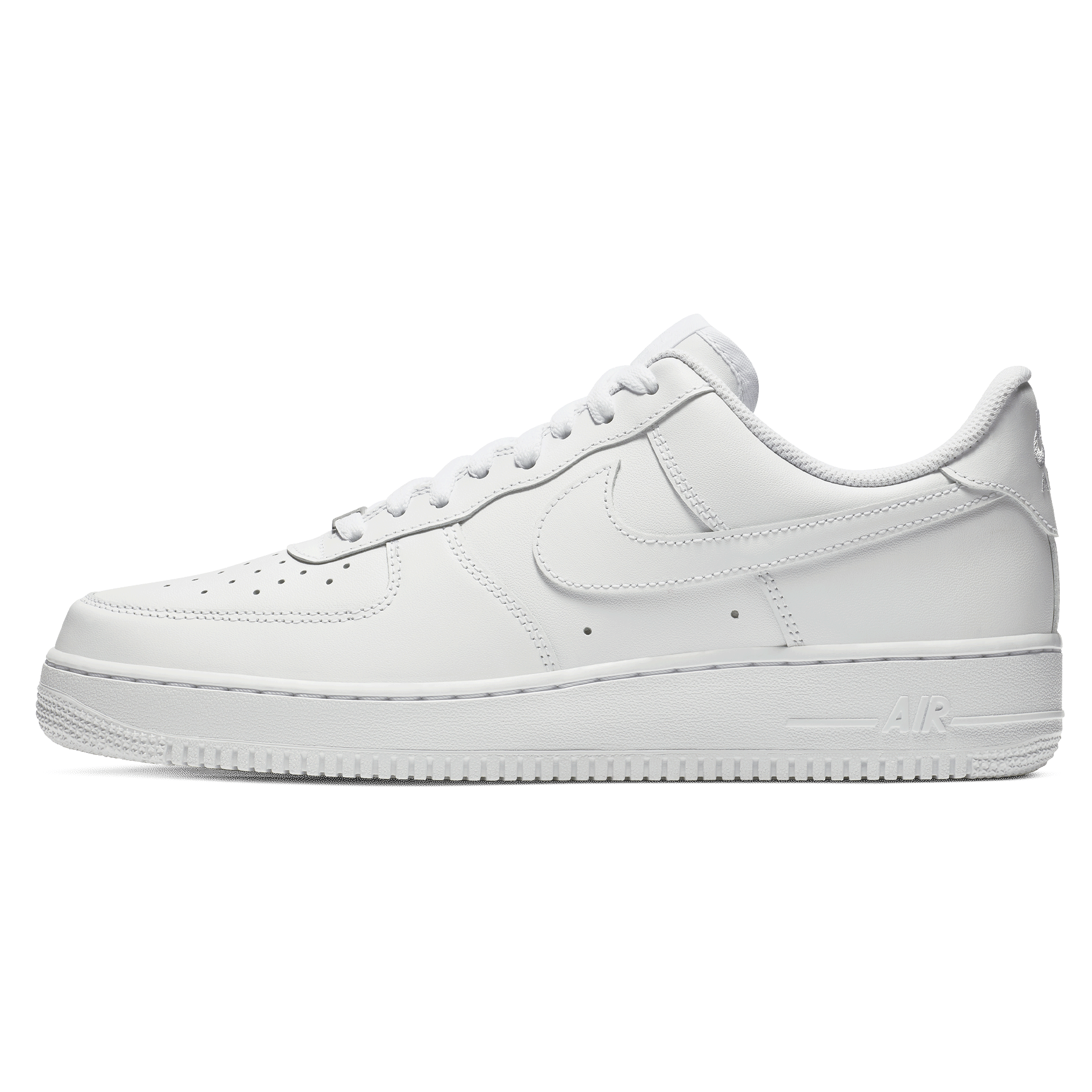 Nike Air Force 1 '07 'White' - Kick Game