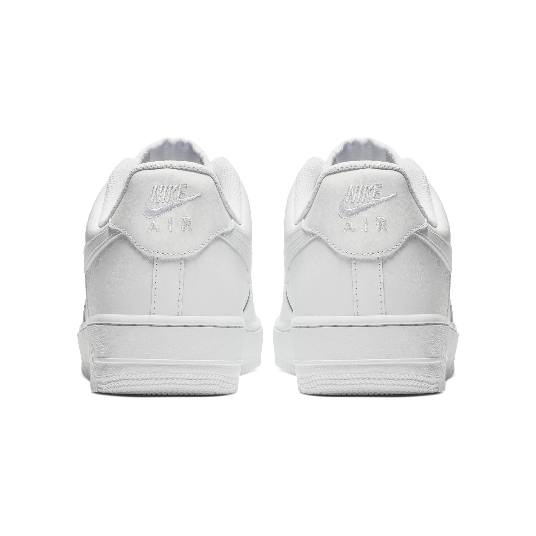 Nike Air Force 1 '07 'White' - Kick Game