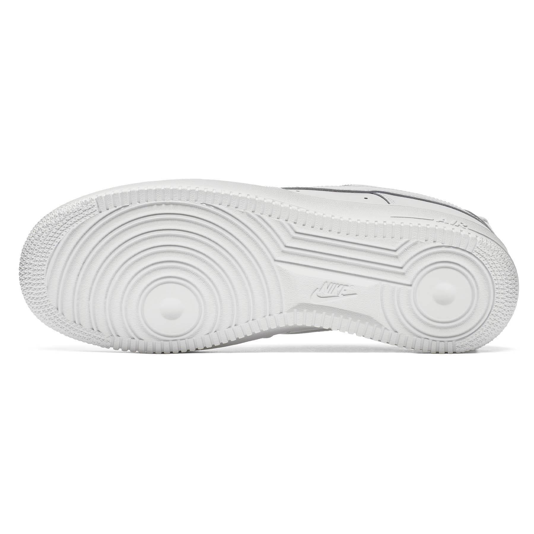 Nike Air Force 1 '07 'White' - Kick Game