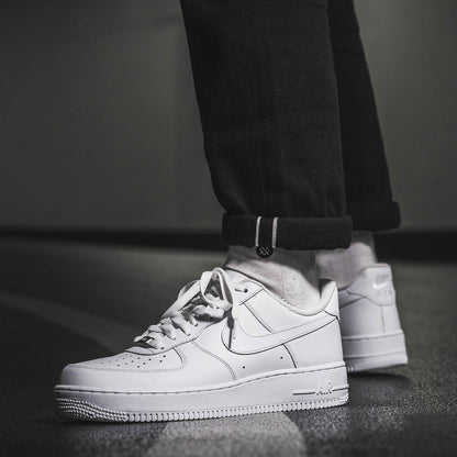 Nike Air Force 1 '07 'White' - Kick Game