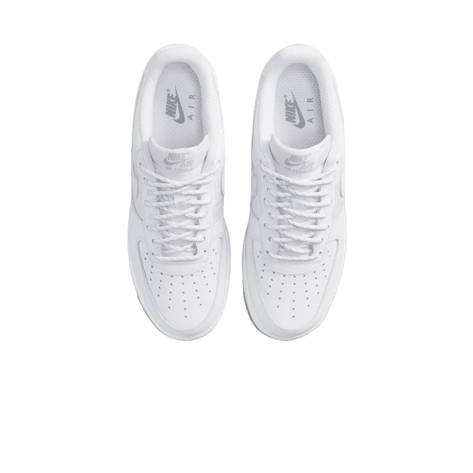 Nike Air Force 1 Low 'White Icy Blue' - Kick Game