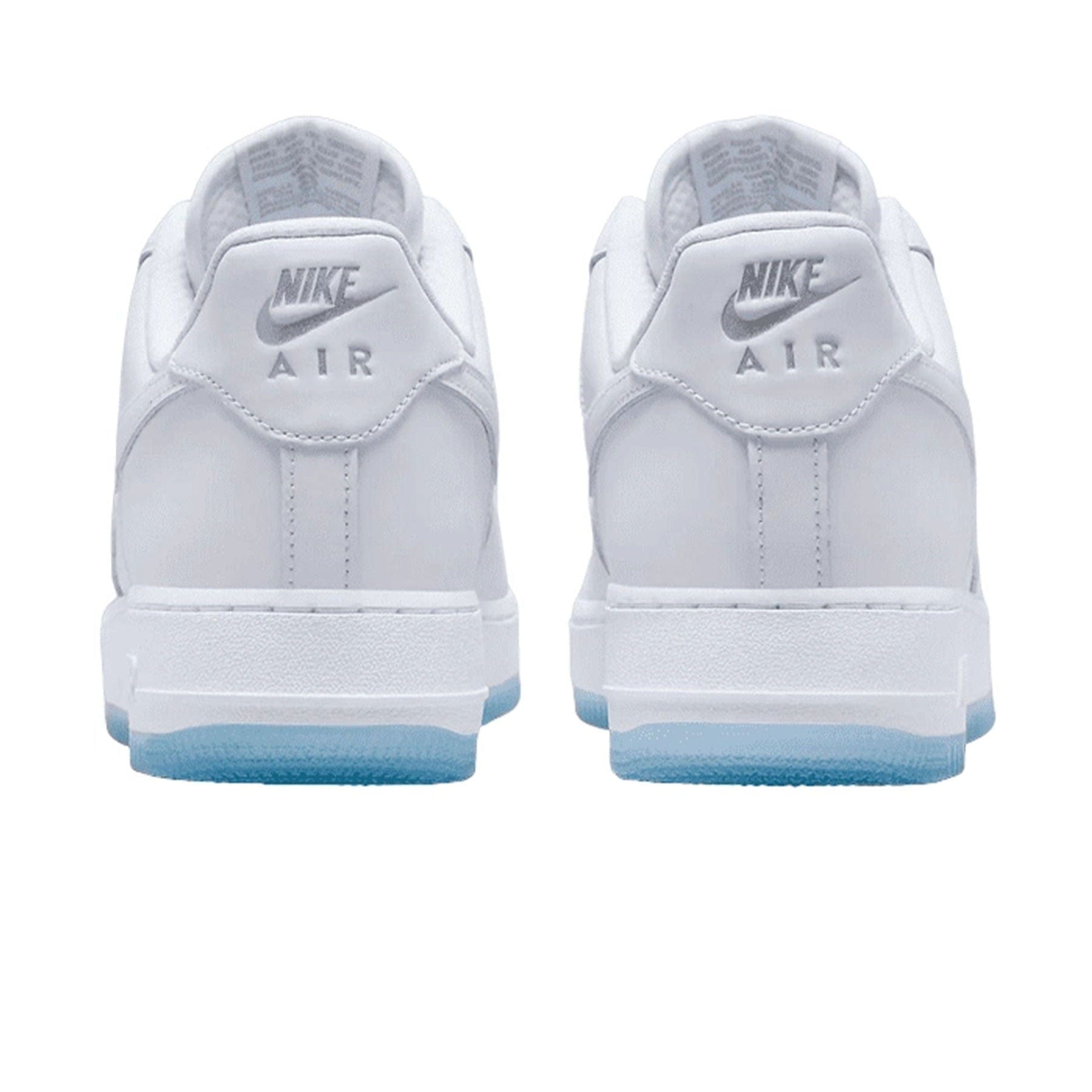 Nike Air Force 1 Low 'White Icy Blue' - Kick Game