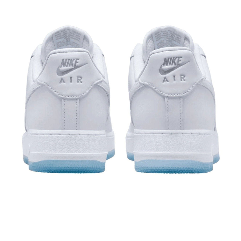 Nike Air Force 1 Low 'White Icy Blue' â Kick Game
