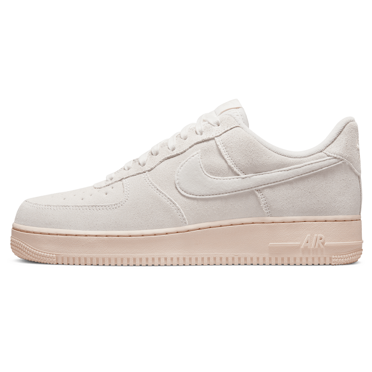 nike white air force 1 low winter premium summit white suede DO6730 10