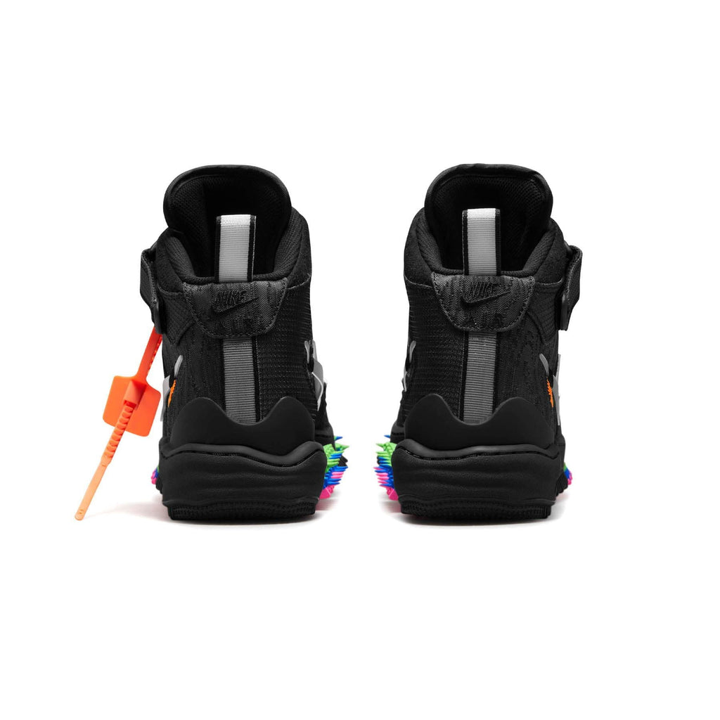 Off-White x tiffany inspired nike running shoes Mid 'Black' - UrlfreezeShops