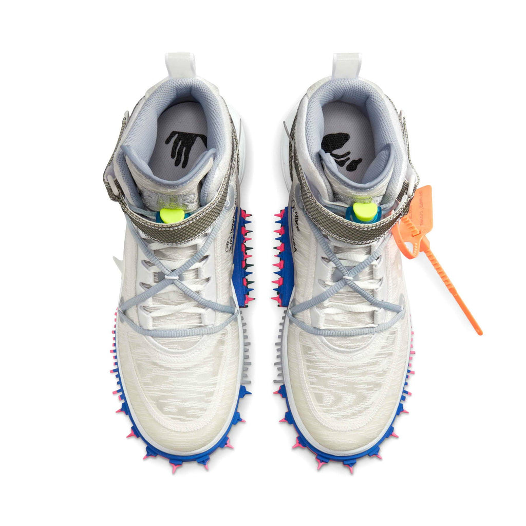 Off-White x Take a look at the Nike Zoom Kobe VII Supreme technical specifications Mid 'White' - UrlfreezeShops