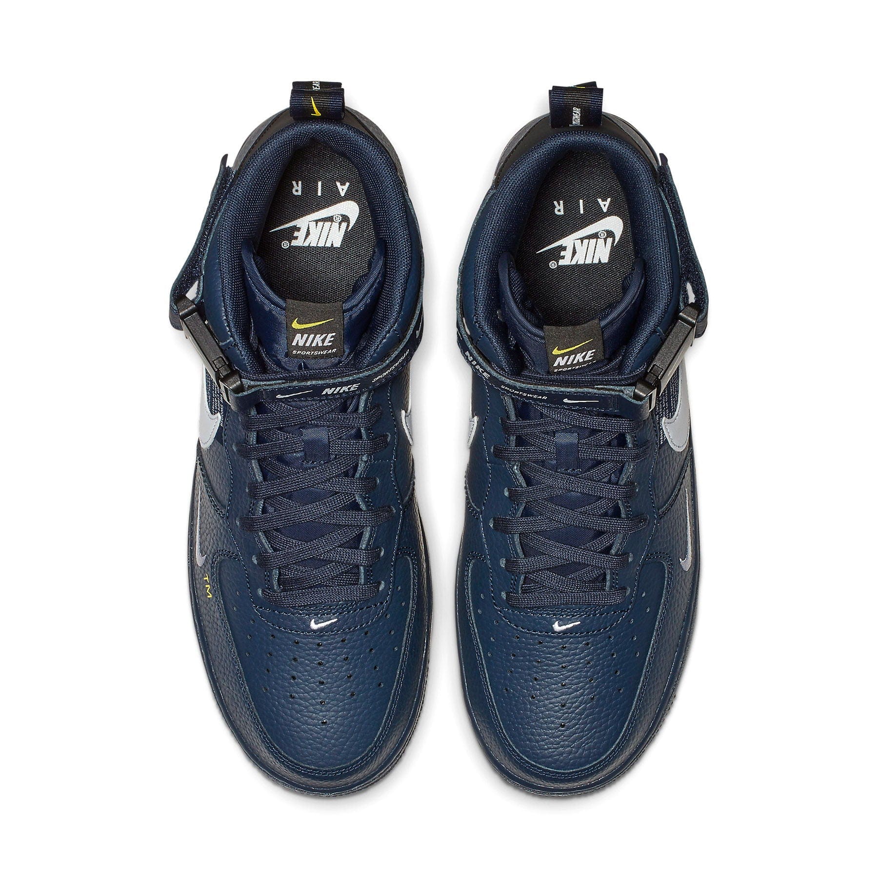 Nike Air Force 1 '07 Mid LV8 'Navy' - Kick Game