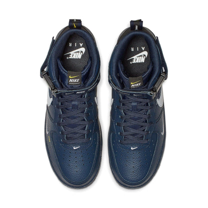 Nike Air Force 1 '07 Mid LV8 'Navy' - Kick Game