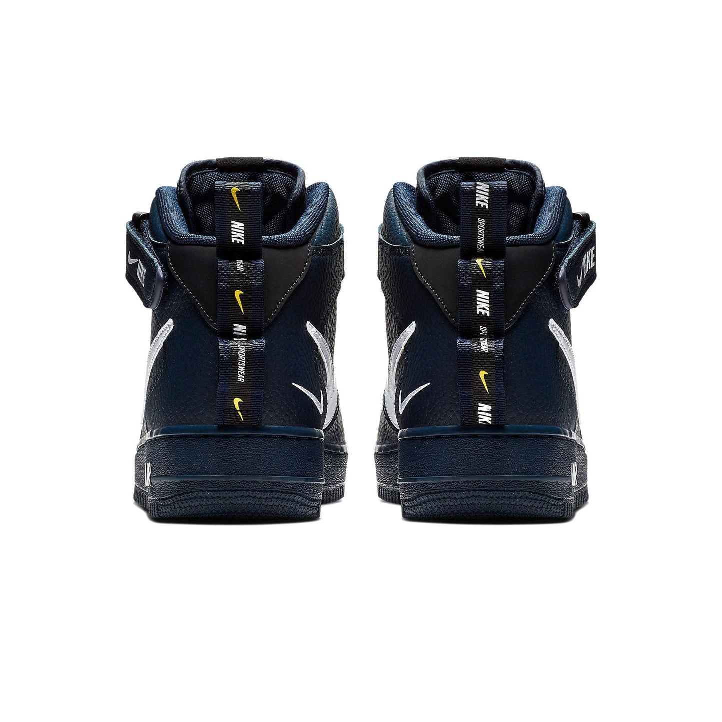 Nike Air Force 1 '07 Mid LV8 'Navy' - Kick Game