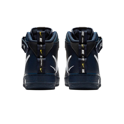 Nike Air Force 1 '07 Mid LV8 'Navy' - Kick Game