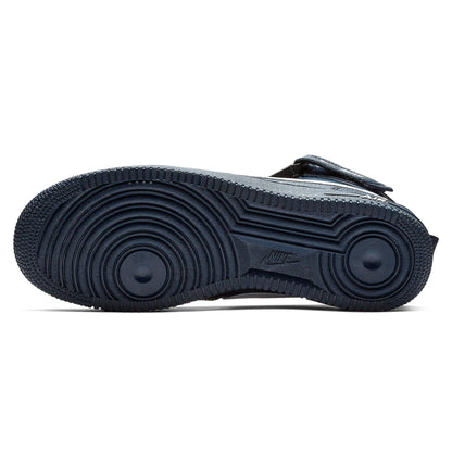 Nike Air Force 1 '07 Mid LV8 'Navy' - Kick Game