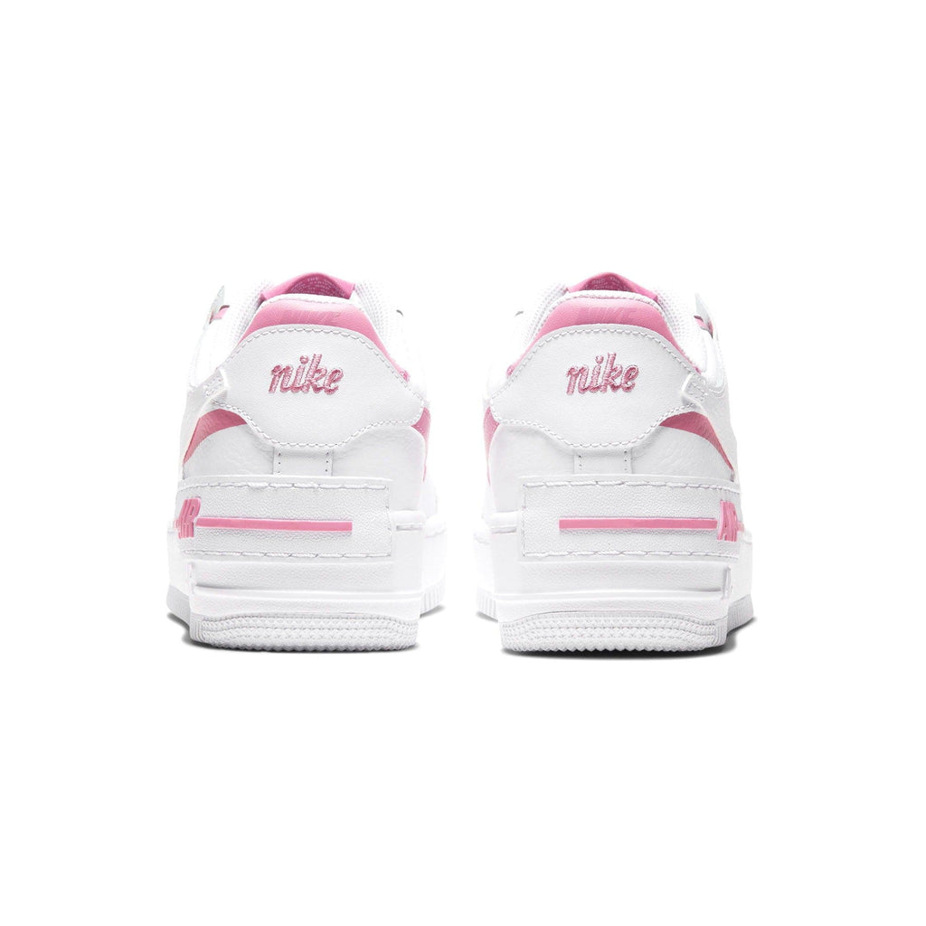 Nike Air Force Shadow Wmns 'White Magic Flamingo' — Kick Game