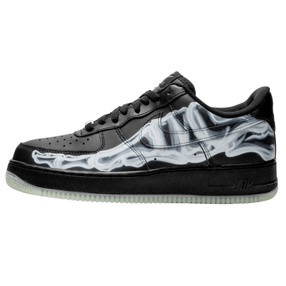 Nike zapatillas de running Nike tope amortiguación pie normal 10k placa de carbono talla 47 '07 QS 'Black Skeleton' - JuzsportsShops