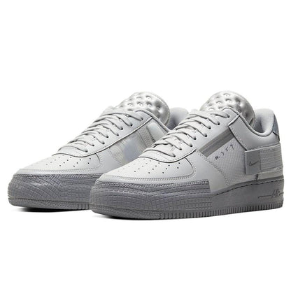 Nike Air Force 1 Type 'Grey Fog' - Kick Game