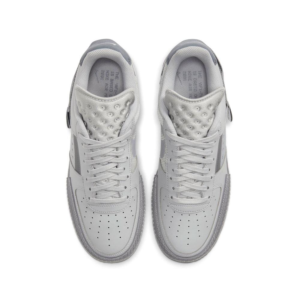 Nike Air Force 1 Type 'Grey Fog' - Kick Game