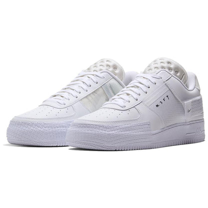 Nike Air Force 1 Type White - Kick Game