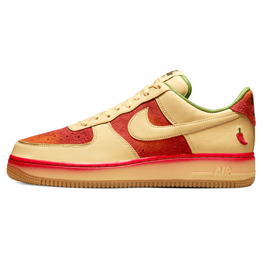 Nike Air Force 1 ‘07 ‘Chili Pepper’ — Kick Game