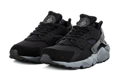 Nike Air Huarache Black Dark Grey - Kick Game