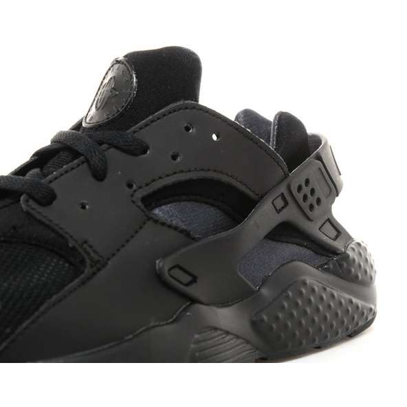 Nike Air Huarache Children "Triple Black" - Kick Game